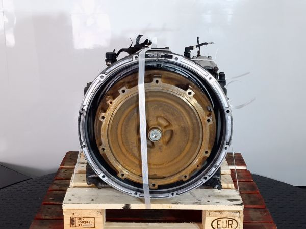 ZF Ecomat 2 6HP502C Gearbox - Gearbox: gambar 2 ZF Ecomat 2 6HP502C Gearbox - Gearbox: gambar 2