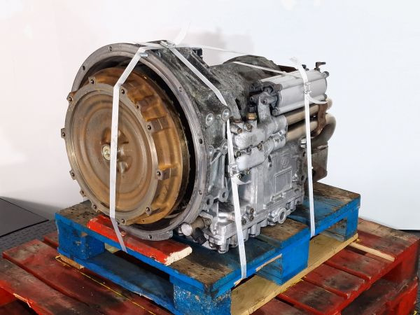 ZF Ecomat 2 6HP502C Gearbox - Gearbox: gambar 1 ZF Ecomat 2 6HP502C Gearbox - Gearbox: gambar 1