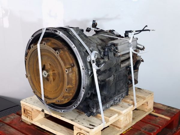 ZF Ecomat 2 6HP502C Gearbox - Gearbox: gambar 1 ZF Ecomat 2 6HP502C Gearbox - Gearbox: gambar 1