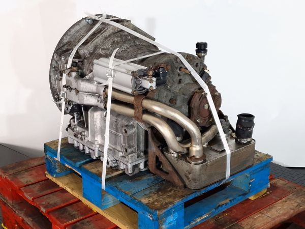 ZF Ecomat 2 6HP502C Gearbox - Gearbox: gambar 4 ZF Ecomat 2 6HP502C Gearbox - Gearbox: gambar 4