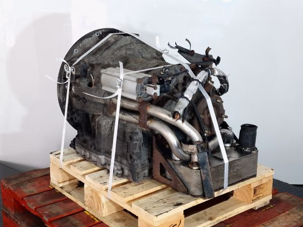 ZF Ecomat 2 6HP502C Gearbox - Gearbox: gambar 4 ZF Ecomat 2 6HP502C Gearbox - Gearbox: gambar 4