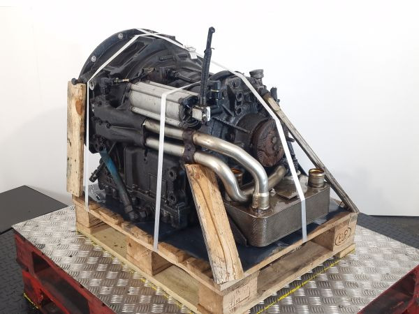 ZF Ecomat 2 6HP602C Gearbox - Gearbox: gambar 4 ZF Ecomat 2 6HP602C Gearbox - Gearbox: gambar 4
