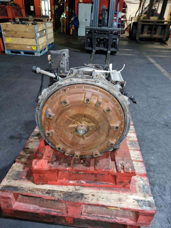 ZF Ecomat 5HP502C Gearbox - Gearbox: gambar 2 ZF Ecomat 5HP502C Gearbox - Gearbox: gambar 2