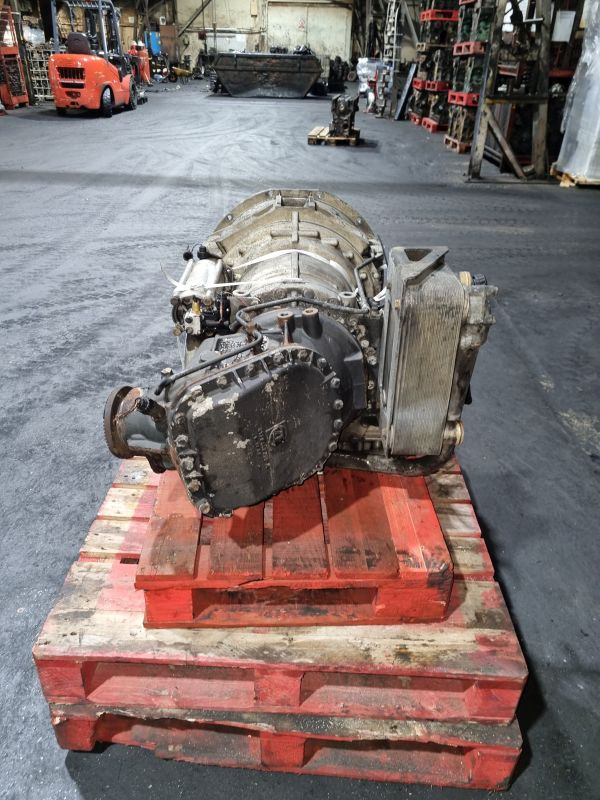 ZF Ecomat 5HP502C Gearbox - Gearbox: gambar 5 ZF Ecomat 5HP502C Gearbox - Gearbox: gambar 5