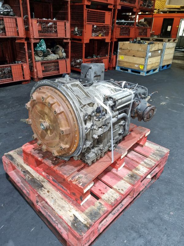 ZF Ecomat 5HP502C Gearbox - Gearbox: gambar 1 ZF Ecomat 5HP502C Gearbox - Gearbox: gambar 1
