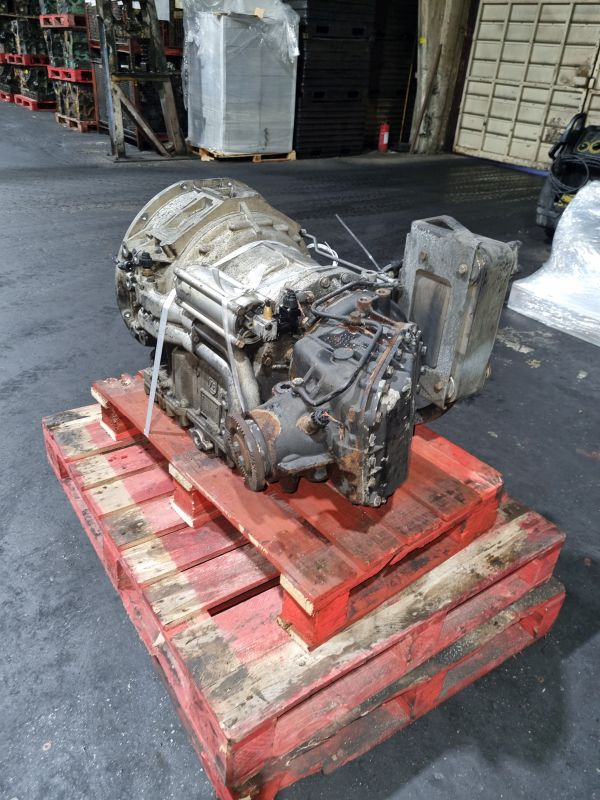 ZF Ecomat 5HP502C Gearbox - Gearbox: gambar 4 ZF Ecomat 5HP502C Gearbox - Gearbox: gambar 4