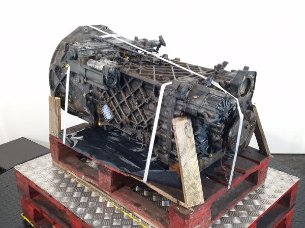 ZF Ecosplit 16S 2220 TO Gearbox - Gearbox: gambar 5 ZF Ecosplit 16S 2220 TO Gearbox - Gearbox: gambar 5