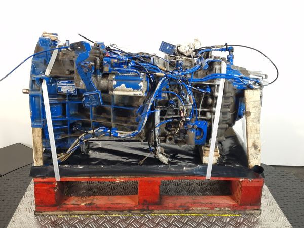 ZF Ecosplit 4 12S2333TD Gearbox - Gearbox: gambar 3 ZF Ecosplit 4 12S2333TD Gearbox - Gearbox: gambar 3