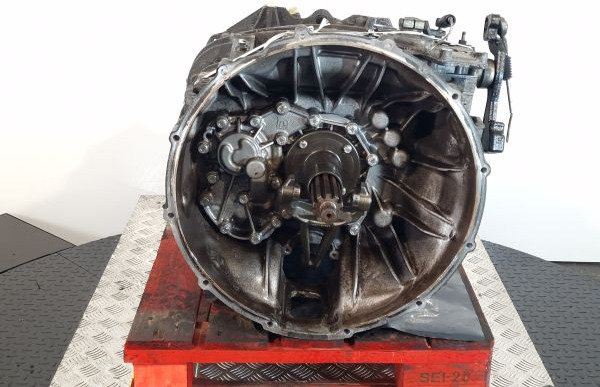 ZF Ecosplit 4 12S2333TD Gearbox - Gearbox: gambar 3 ZF Ecosplit 4 12S2333TD Gearbox - Gearbox: gambar 3
