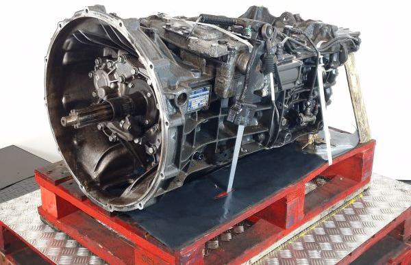 ZF Ecosplit 4 12S2333TD Gearbox - Gearbox: gambar 1 ZF Ecosplit 4 12S2333TD Gearbox - Gearbox: gambar 1