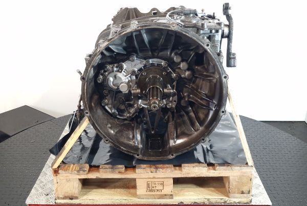 ZF Ecosplit 4/intarder 3 12S2531TD/IT 3 ECOSPLIT T Gearbox - Gearbox: gambar 2 ZF Ecosplit 4/intarder 3 12S2531TD/IT 3 ECOSPLIT T Gearbox - Gearbox: gambar 2