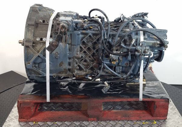 ZF Ecosplit 8S151 Gearbox - Gearbox: gambar 3 ZF Ecosplit 8S151 Gearbox - Gearbox: gambar 3