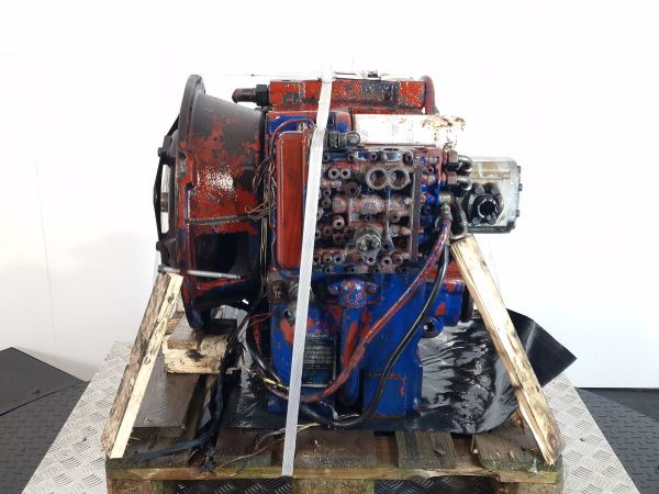 ZF Industrial 4WG-201 Gearbox - Gearbox: gambar 4 ZF Industrial 4WG-201 Gearbox - Gearbox: gambar 4