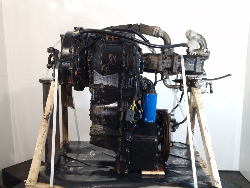 ZF Industrial 4WG190 For Case 721C wheel Loader Gearbox Industrial - Gearbox untuk Mesin industri: gambar 4 ZF Industrial 4WG190 For Case 721C wheel Loader Gearbox Industrial - Gearbox untuk Mesin industri: gambar 4