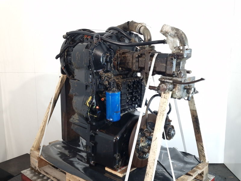 ZF Industrial 4WG190 For Case 721C wheel Loader Gearbox Industrial - Gearbox untuk Mesin industri: gambar 5 ZF Industrial 4WG190 For Case 721C wheel Loader Gearbox Industrial - Gearbox untuk Mesin industri: gambar 5