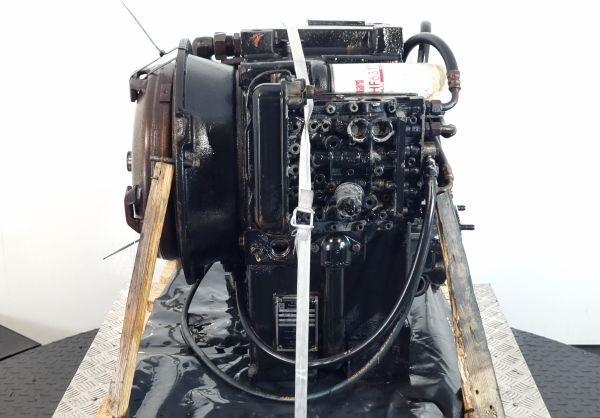 ZF Industrial 6WG-201 3001 Gearbox Industrial - Gearbox untuk Mesin industri: gambar 3 ZF Industrial 6WG-201 3001 Gearbox Industrial - Gearbox untuk Mesin industri: gambar 3