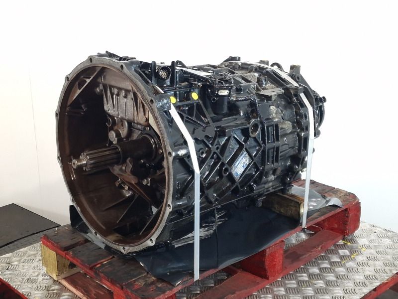 ZF MAN Astronic 12AS2130TD Gearbox - Gearbox: gambar 1 ZF MAN Astronic 12AS2130TD Gearbox - Gearbox: gambar 1