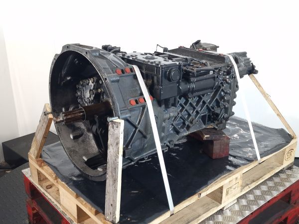 ZF New Ecosplit 16S 1820 TD Gearbox - Gearbox: gambar 1 ZF New Ecosplit 16S 1820 TD Gearbox - Gearbox: gambar 1