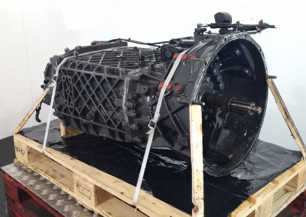 Gearbox ZF New Ecosplit 16S 2220 TD Gearbox: gambar 8 Gearbox ZF New Ecosplit 16S 2220 TD Gearbox: gambar 8