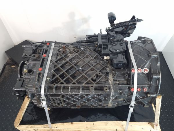 Gearbox ZF New Ecosplit 16S 2220 TD Gearbox: gambar 9 Gearbox ZF New Ecosplit 16S 2220 TD Gearbox: gambar 9