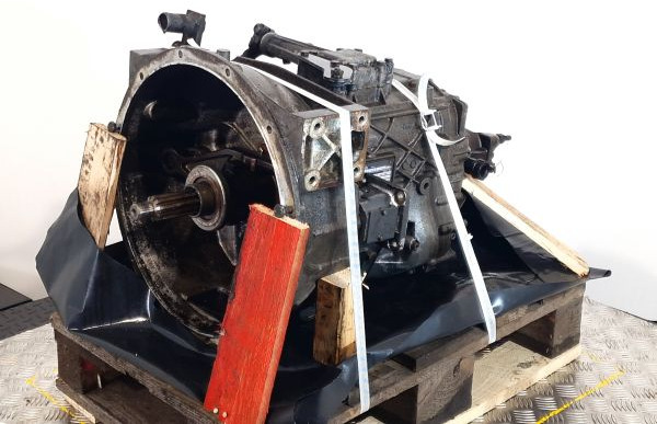 ZF S5-42 Ecolite Gearbox - Gearbox: gambar 1 ZF S5-42 Ecolite Gearbox - Gearbox: gambar 1