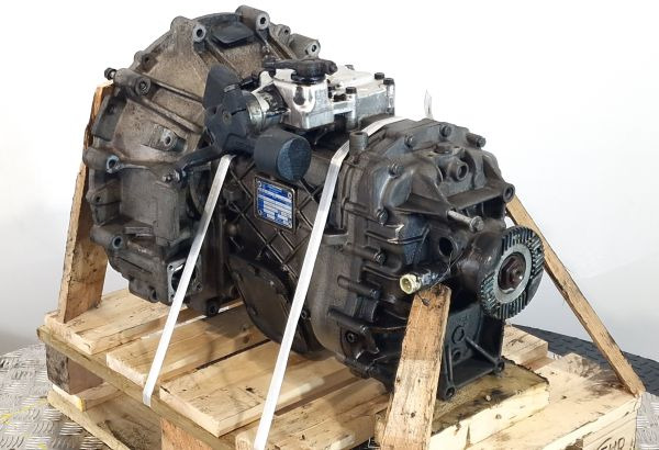 ZF S5-42 Ecolite Gearbox - Gearbox: gambar 5 ZF S5-42 Ecolite Gearbox - Gearbox: gambar 5