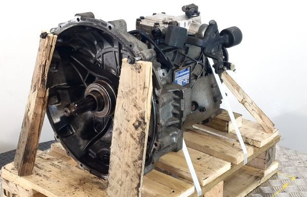 ZF S5-42 Ecolite Gearbox - Gearbox: gambar 1 ZF S5-42 Ecolite Gearbox - Gearbox: gambar 1