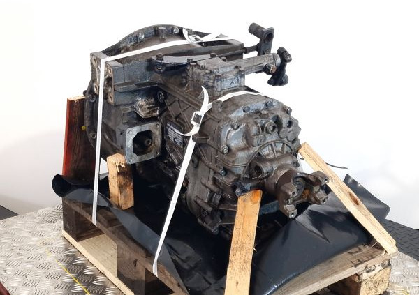 ZF S5-42 Ecolite Gearbox - Gearbox: gambar 4 ZF S5-42 Ecolite Gearbox - Gearbox: gambar 4