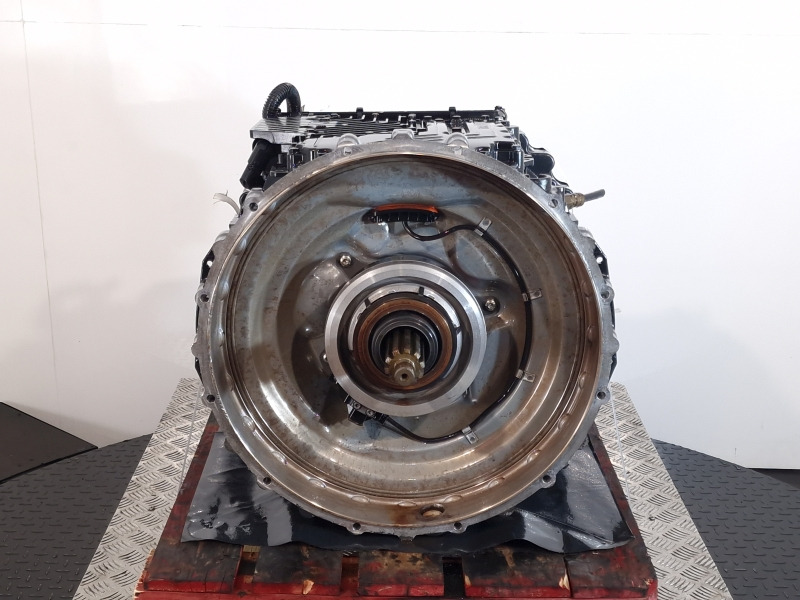 ZF Traxon 12TX2210TD Iveco Spec Gearbox - Gearbox: gambar 2 ZF Traxon 12TX2210TD Iveco Spec Gearbox - Gearbox: gambar 2