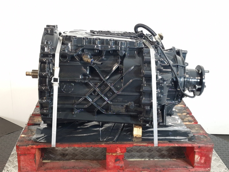 ZF Traxon 12TX2210TD Iveco Spec Gearbox - Gearbox: gambar 3 ZF Traxon 12TX2210TD Iveco Spec Gearbox - Gearbox: gambar 3