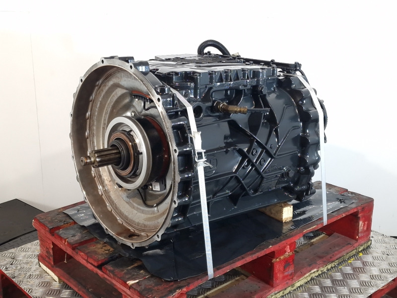 ZF Traxon 12TX2210TD Iveco Spec Gearbox - Gearbox: gambar 1 ZF Traxon 12TX2210TD Iveco Spec Gearbox - Gearbox: gambar 1