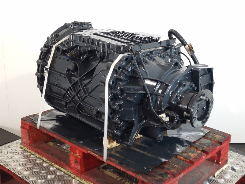 ZF Traxon 12TX2210TD Iveco Spec Gearbox - Gearbox: gambar 4 ZF Traxon 12TX2210TD Iveco Spec Gearbox - Gearbox: gambar 4