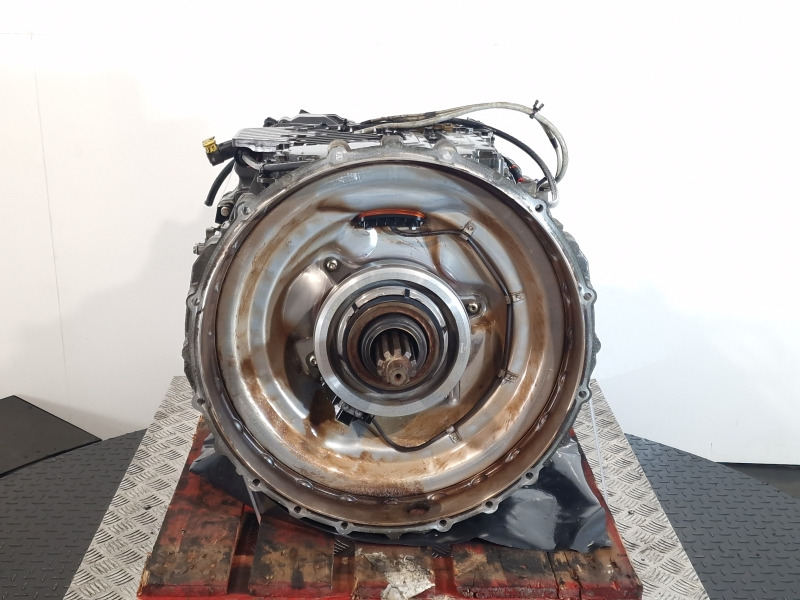 ZF Traxon 12TX2620TD DAF Spec Gearbox - Gearbox: gambar 2 ZF Traxon 12TX2620TD DAF Spec Gearbox - Gearbox: gambar 2