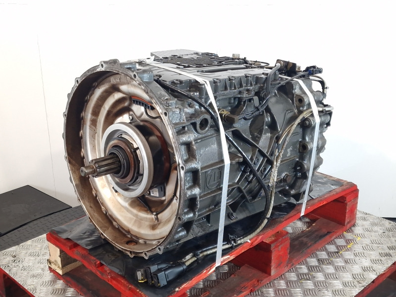 ZF Traxon 12TX2620TD DAF Spec Gearbox - Gearbox: gambar 1 ZF Traxon 12TX2620TD DAF Spec Gearbox - Gearbox: gambar 1