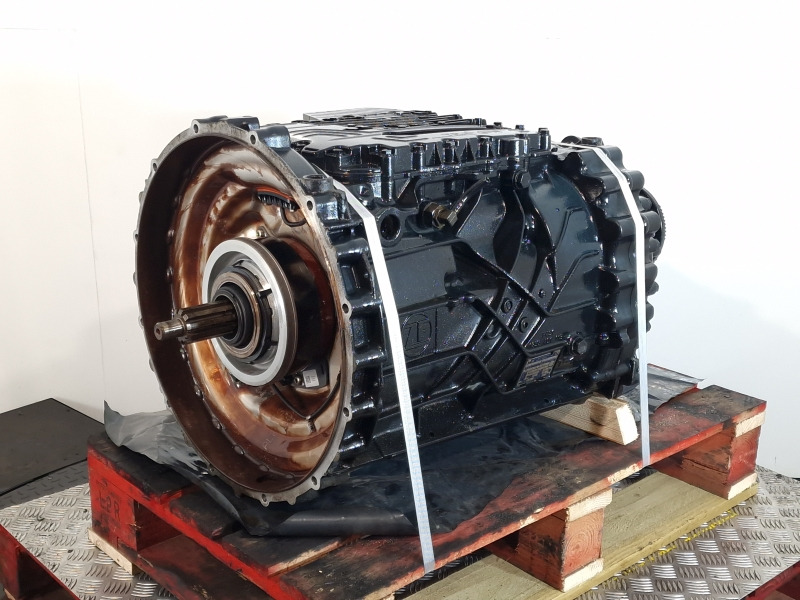 ZF Traxon 12TX2620TD MAN Spec Gearbox - Gearbox: gambar 1 ZF Traxon 12TX2620TD MAN Spec Gearbox - Gearbox: gambar 1