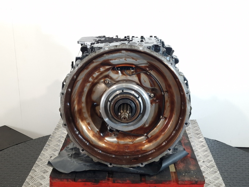 ZF Traxon 12TX2620TD MAN Spec Gearbox - Gearbox: gambar 2 ZF Traxon 12TX2620TD MAN Spec Gearbox - Gearbox: gambar 2