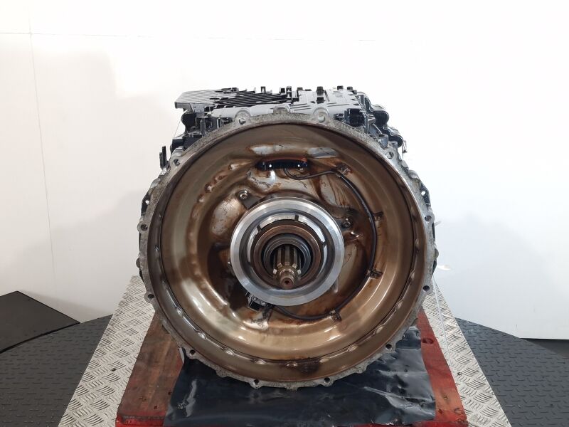 ZF Traxon 12TX2620TD MAN Spec Gearbox - Gearbox: gambar 2 ZF Traxon 12TX2620TD MAN Spec Gearbox - Gearbox: gambar 2