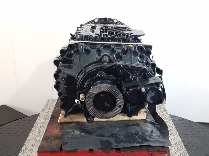 ZF Traxon 12TX2620TD MAN Spec Gearbox - Gearbox: gambar 5 ZF Traxon 12TX2620TD MAN Spec Gearbox - Gearbox: gambar 5