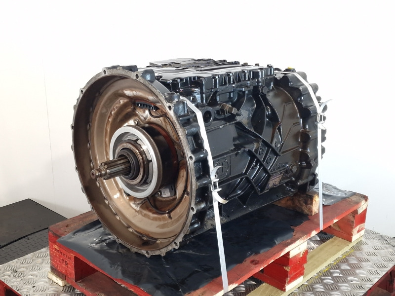 ZF Traxon 12TX2620TD MAN Spec Gearbox - Gearbox: gambar 1 ZF Traxon 12TX2620TD MAN Spec Gearbox - Gearbox: gambar 1