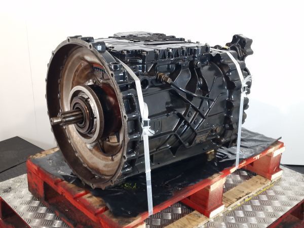 ZF Traxon 12TX2820TO MAN Spec Gearbox - Gearbox: gambar 1 ZF Traxon 12TX2820TO MAN Spec Gearbox - Gearbox: gambar 1