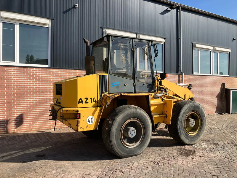 Ahlmann AS14 - Wheel loader: gambar 4 Ahlmann AS14 - Wheel loader: gambar 4