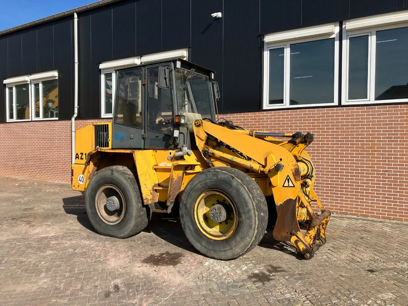 Ahlmann AS14 - Wheel loader: gambar 3 Ahlmann AS14 - Wheel loader: gambar 3