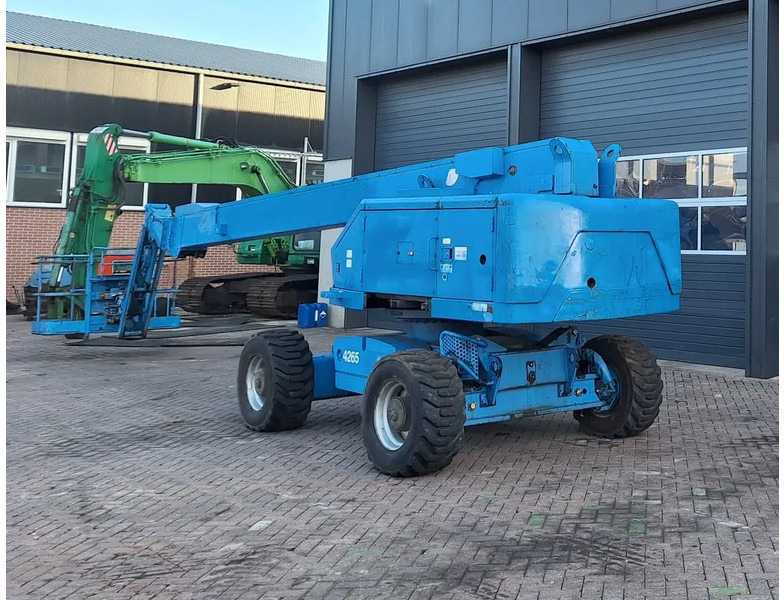 Aichi SP21AJ - Boom teleskopik: gambar 3 Aichi SP21AJ - Boom teleskopik: gambar 3