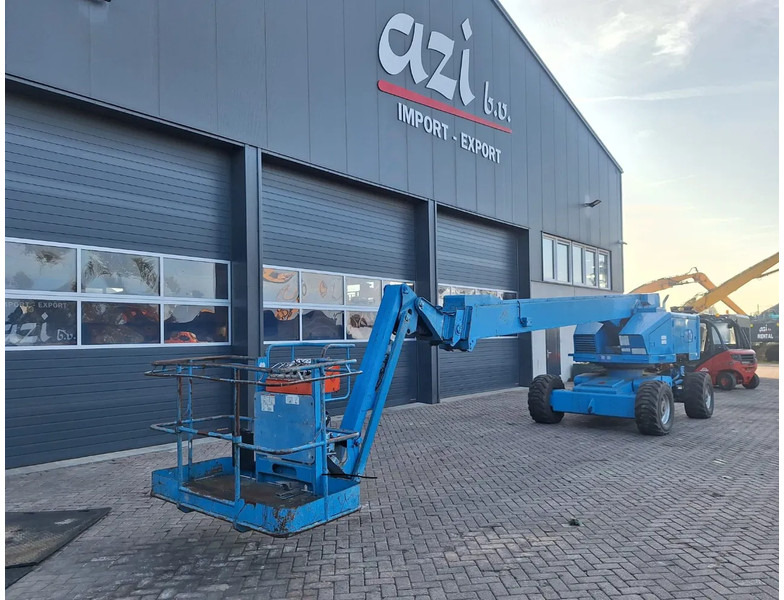 Aichi SP21AJ - Boom teleskopik: gambar 2 Aichi SP21AJ - Boom teleskopik: gambar 2