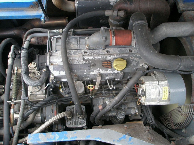 Ekskavator roda Atlas 1404: gambar 6