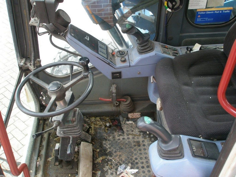 Ekskavator roda Atlas 1404: gambar 7