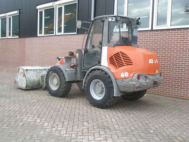 Atlas 60 - Wheel loader: gambar 2 Atlas 60 - Wheel loader: gambar 2