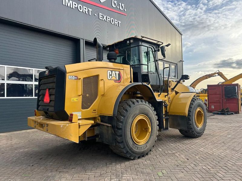 Caterpillar 950GC - Wheel loader: gambar 3 Caterpillar 950GC - Wheel loader: gambar 3