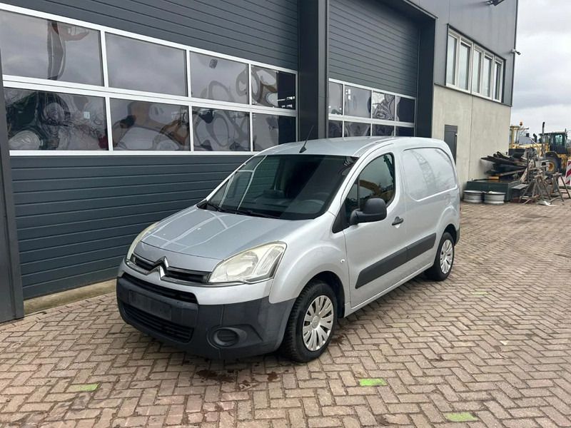 Citroën Berlingo - Van panel: gambar 1 Citroën Berlingo - Van panel: gambar 1