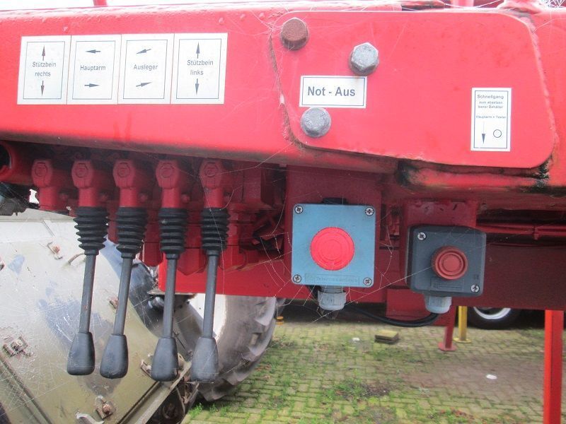 Diversen Ellermann ASK18K - Hooklift/ Lewati sistem loader: gambar 4 Diversen Ellermann ASK18K - Hooklift/ Lewati sistem loader: gambar 4